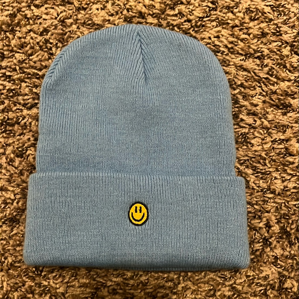 Smiley-Face Hat